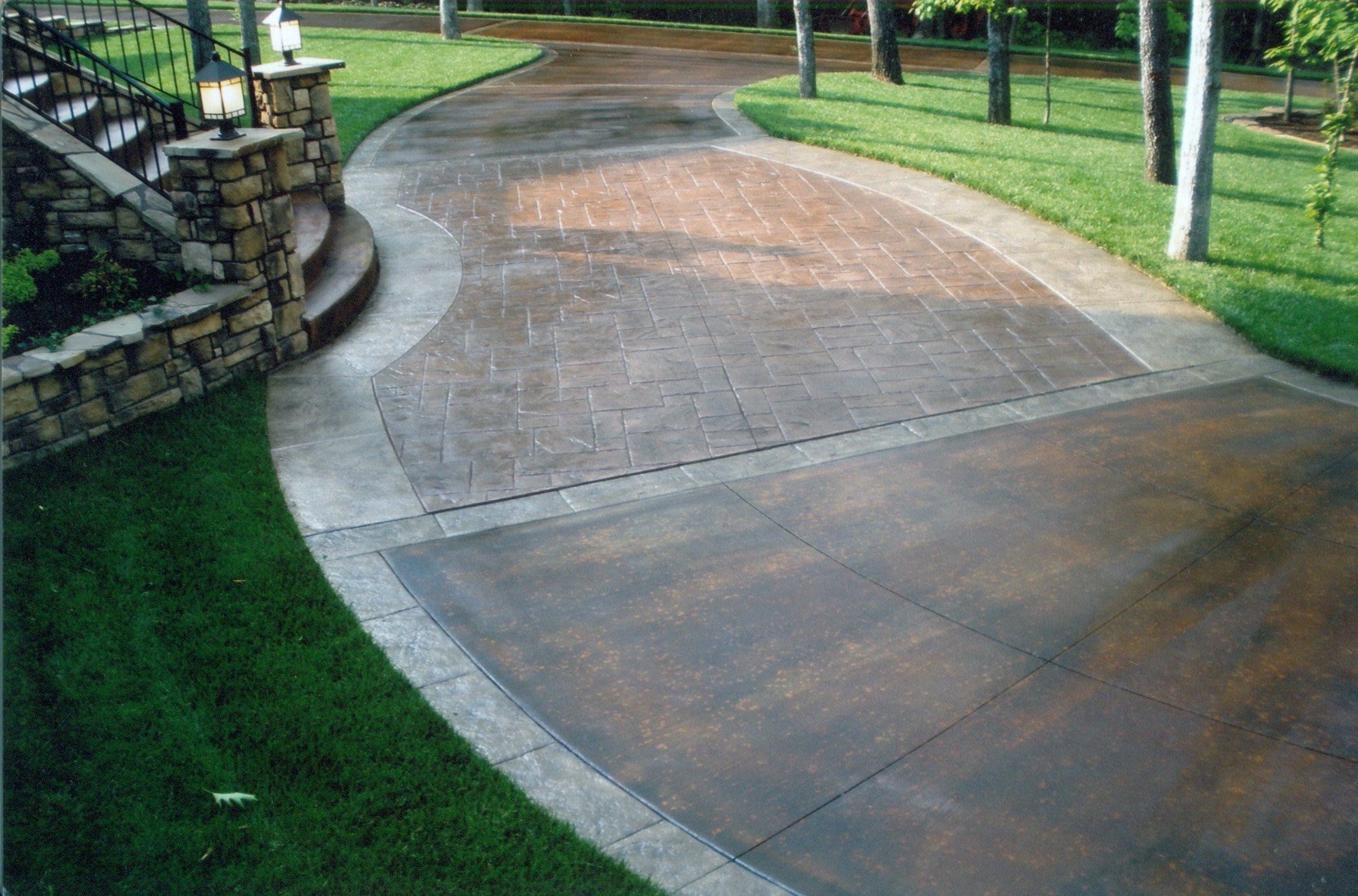 Minneapolis Concrete Driveways Concrete Aprons Asphalt Driveway