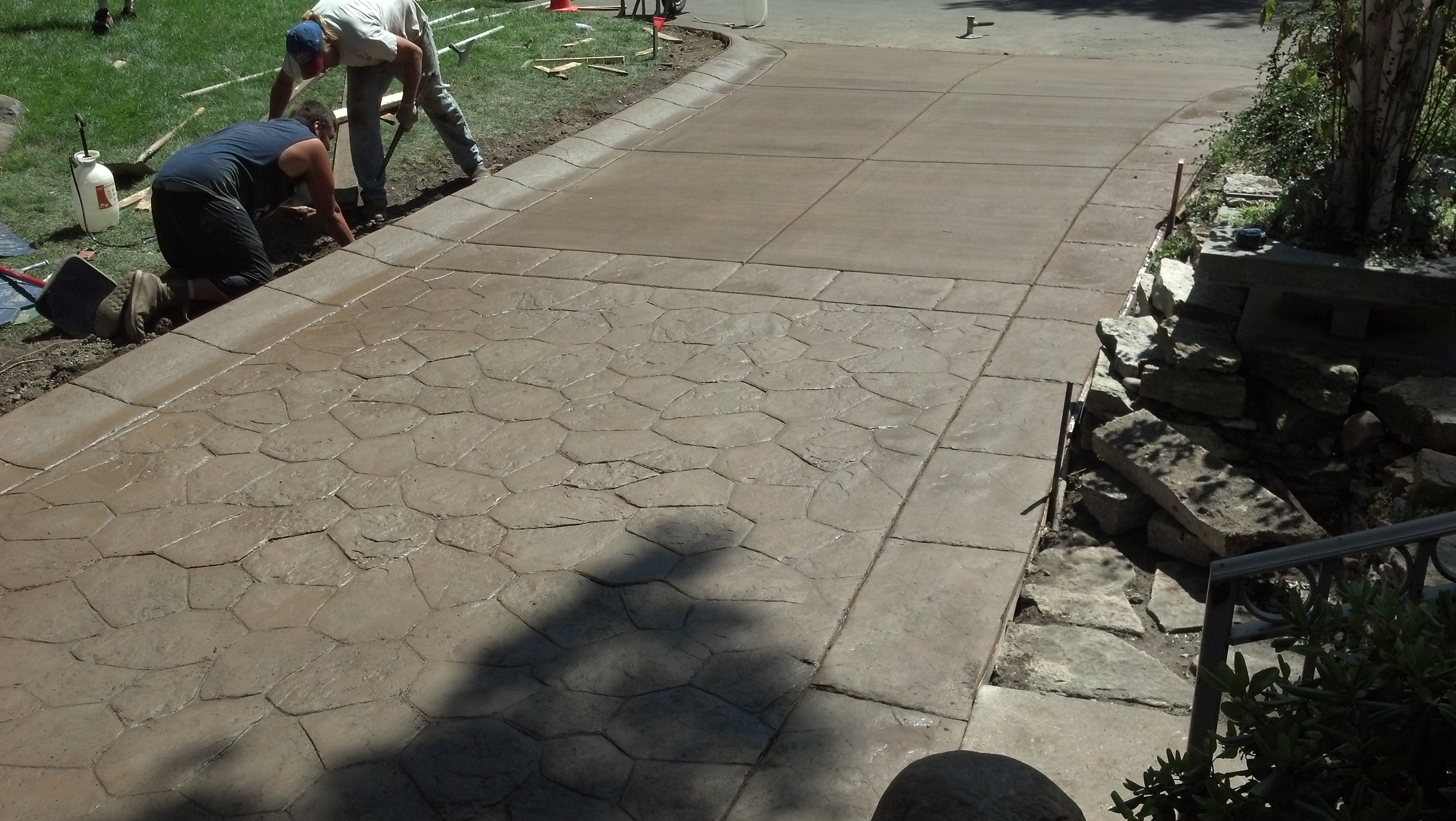 Minneapolis Concrete Driveways | Concrete Aprons | Asphalt ...